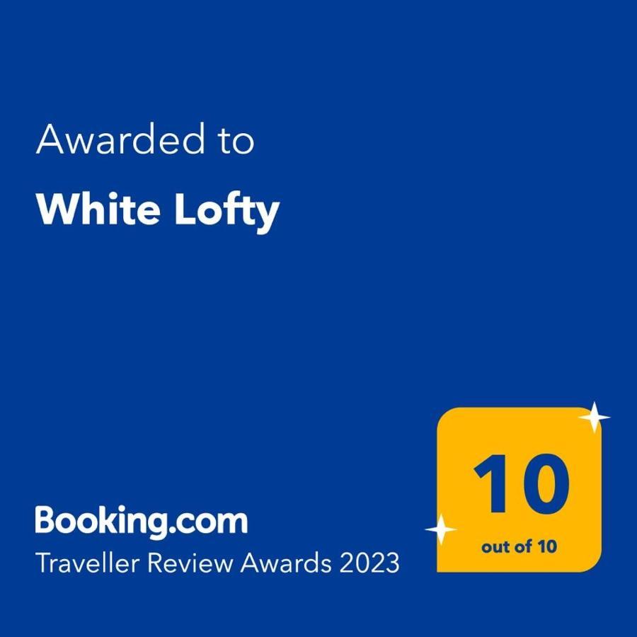 דיסלדורף White Lofty Und White Studio מראה חיצוני תמונה