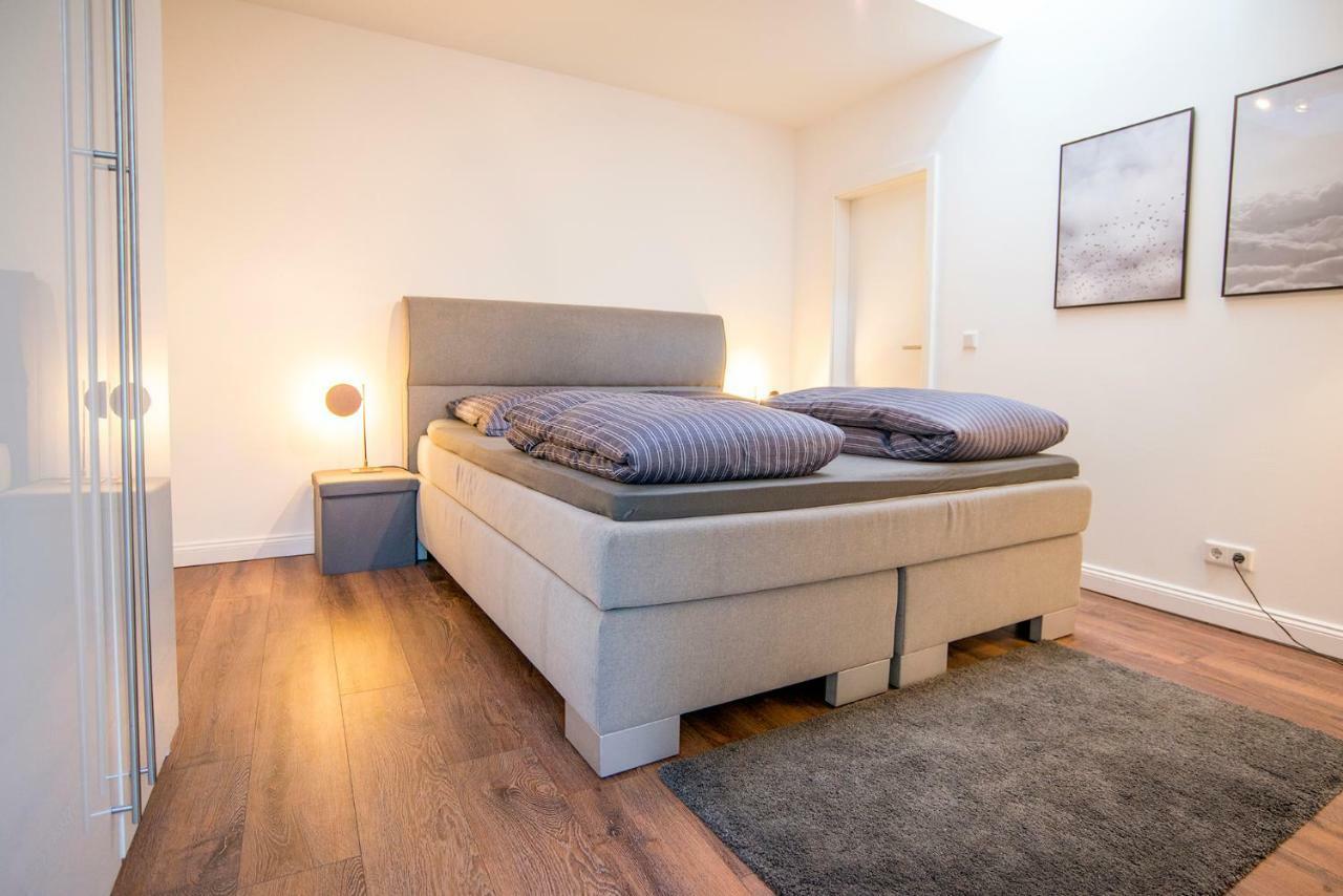 דיסלדורף White Lofty Und White Studio מראה חיצוני תמונה