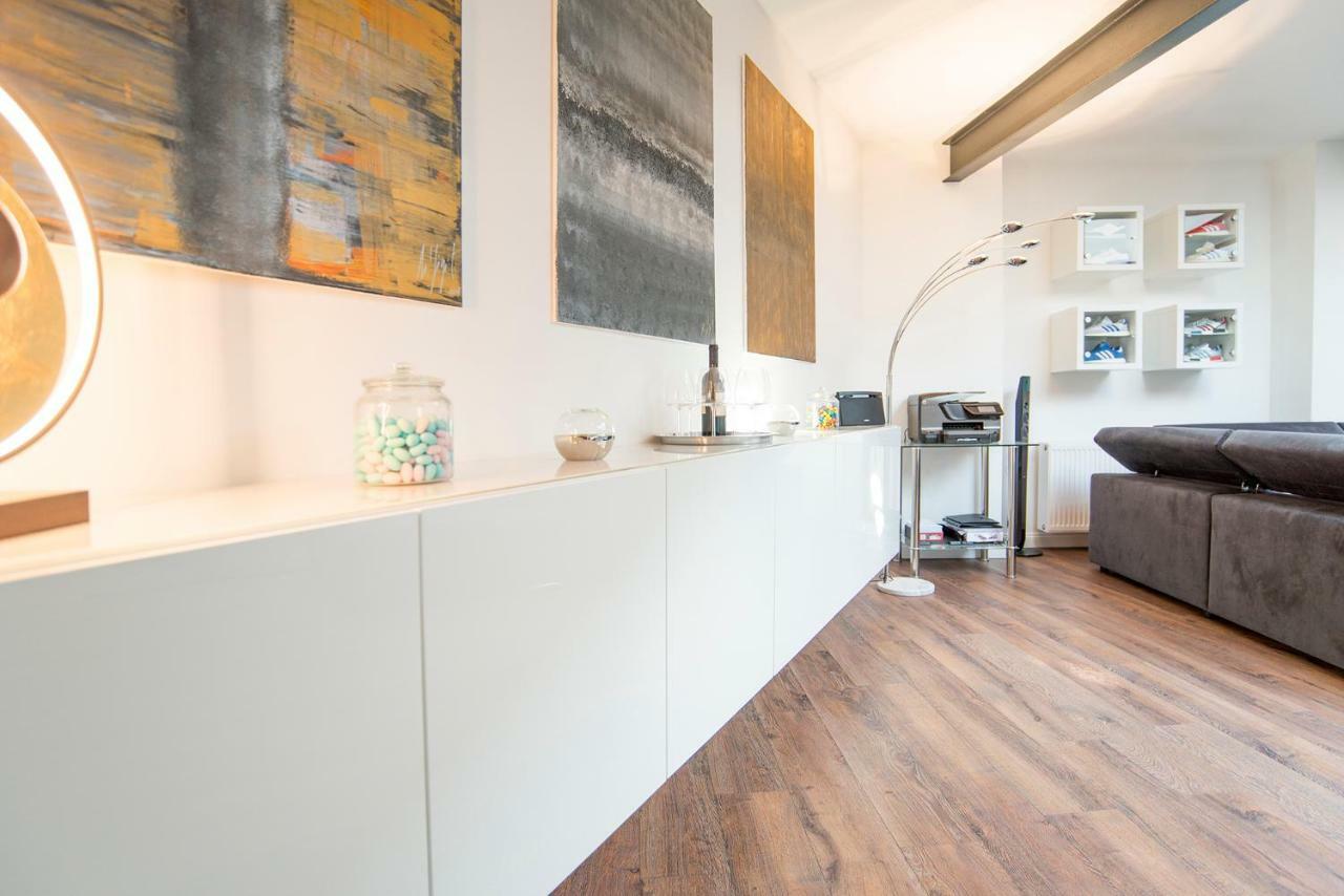 דיסלדורף White Lofty Und White Studio מראה חיצוני תמונה
